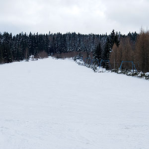 Wyciąg narciarski Nowy Gierałtów
