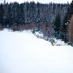 Wyciąg narciarski Nowy Gierałtów