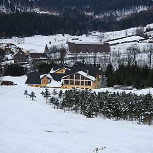 Wyciąg narciarski Nowy Gierałtów