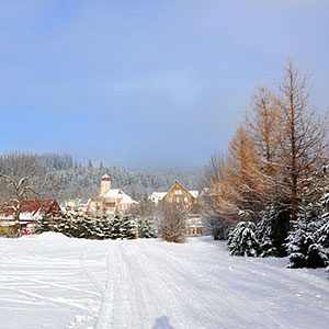 Wyciąg narciarski Nowy Gierałtów