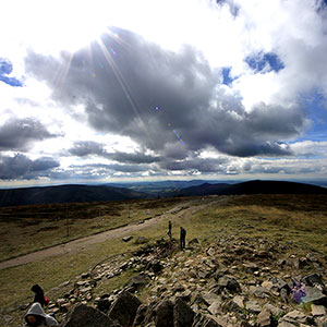 Górski Bieg Śnieżnicki