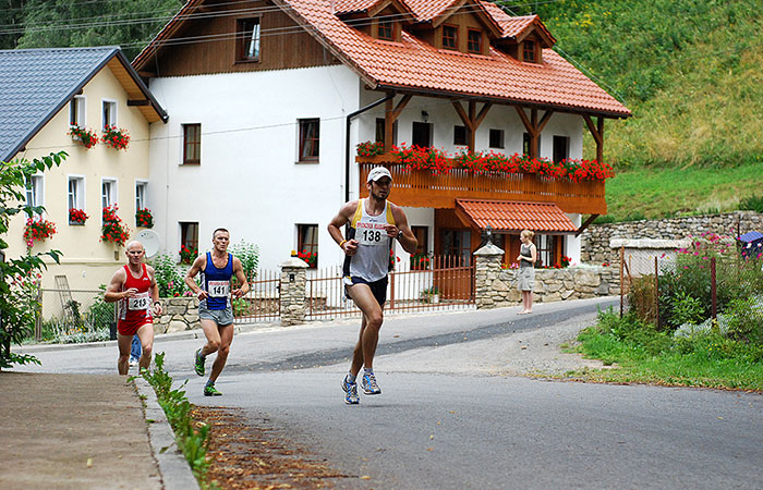 XXIV Górski Bieg Śnieżnicki 2016