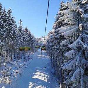 Działamy znowu - Czarna Góra i Masyw Śnieżnika