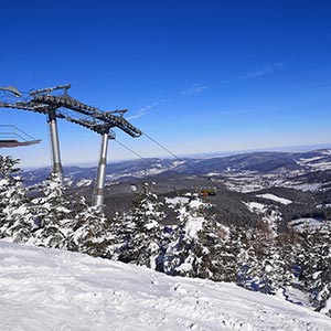 Działamy znowu - Czarna Góra i Masyw Śnieżnika