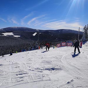 Działamy znowu - Czarna Góra i Masyw Śnieżnika