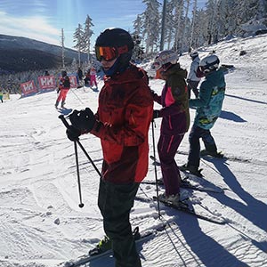 Działamy znowu - Czarna Góra i Masyw Śnieżnika
