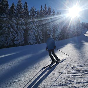 Działamy znowu - Czarna Góra i Masyw Śnieżnika