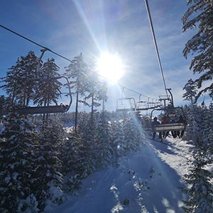 Działamy znowu - Czarna Góra i Masyw Śnieżnika