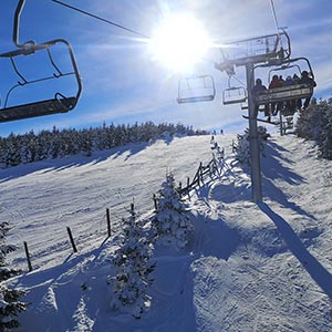 Działamy znowu - Czarna Góra i Masyw Śnieżnika