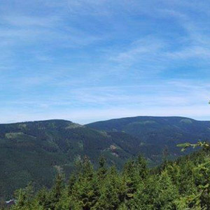 Sezon letni - Czarna Góra i Masyw Śnieżnika