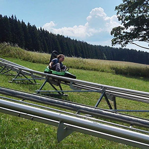 Sezon letni - Czarna Góra i Masyw Śnieżnika