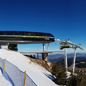 Marcowe narciarstwo - Czarna Góra i Masyw Śnieżnika