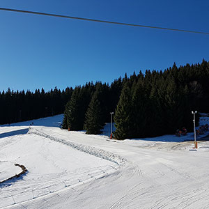 Marcowe narciarstwo - Czarna Góra i Masyw Śnieżnika
