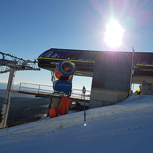 Marcowe narciarstwo - Czarna Góra i Masyw Śnieżnika