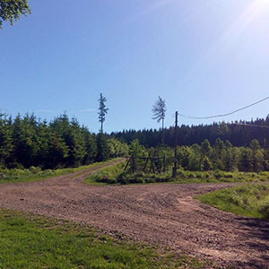 Czarna Góra i Masyw Śnieżnika