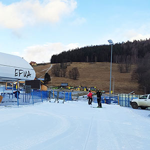 Narciarski weekend - Czarna Góra i Masyw Śnieżnika