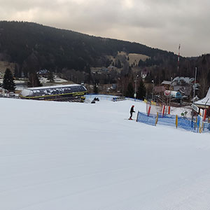 Narciarski weekend - Czarna Góra i Masyw Śnieżnika