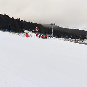 Narciarski weekend - Czarna Góra i Masyw Śnieżnika