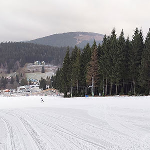 Narciarski weekend - Czarna Góra i Masyw Śnieżnika