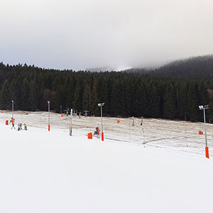 Narciarski weekend - Czarna Góra i Masyw Śnieżnika