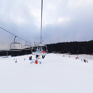 Narciarski weekend - Czarna Góra i Masyw Śnieżnika