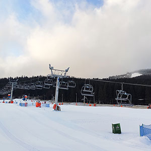 Narciarski weekend - Czarna Góra i Masyw Śnieżnika