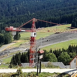 Nowości 2016 - Czarna Góra