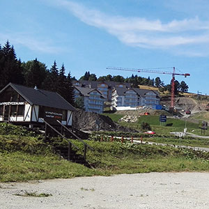 Nowości 2016 - Czarna Góra