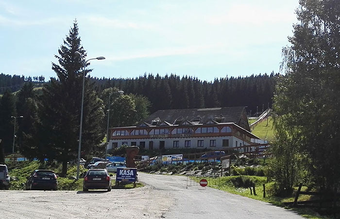 Nowości 2016 - Czarna Góra