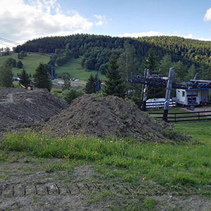 Ogromne zmiany w Siennej