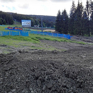 Ogromne zmiany w Siennej