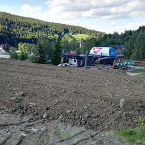 Ogromne zmiany w Siennej