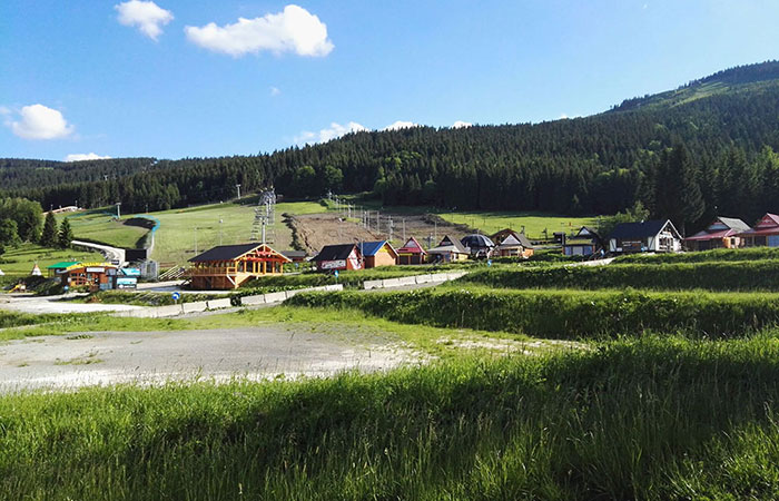 Ogromne zmiany w Siennej