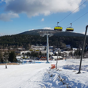 Czarna Góra i Masyw Śnieżnika