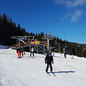 Czarna Góra i Masyw Śnieżnika