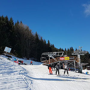 Czarna Góra i Masyw Śnieżnika