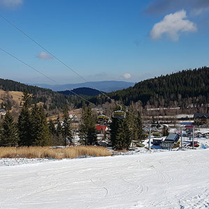 Czarna Góra i Masyw Śnieżnika