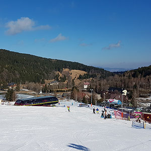 Czarna Góra i Masyw Śnieżnika