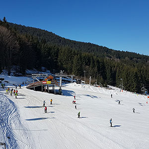 Czarna Góra i Masyw Śnieżnika