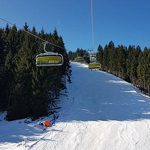 Czarna Góra i Masyw Śnieżnika