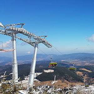 Czarna Góra i Masyw Śnieżnika