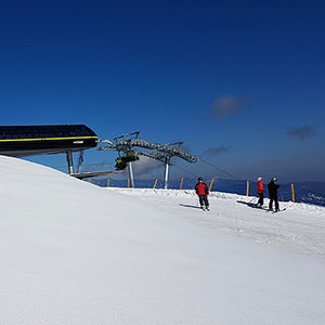 Czarna Góra i Masyw Śnieżnika