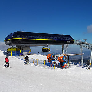 Czarna Góra i Masyw Śnieżnika