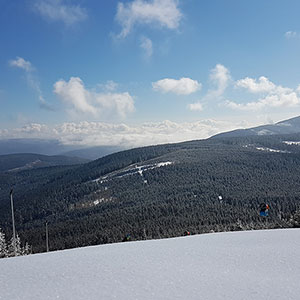 Czarna Góra i Masyw Śnieżnika