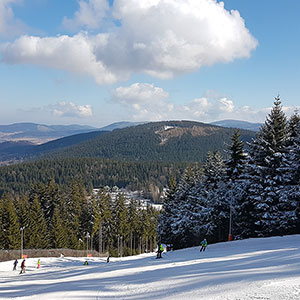 Czarna Góra i Masyw Śnieżnika