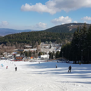 Czarna Góra i Masyw Śnieżnika