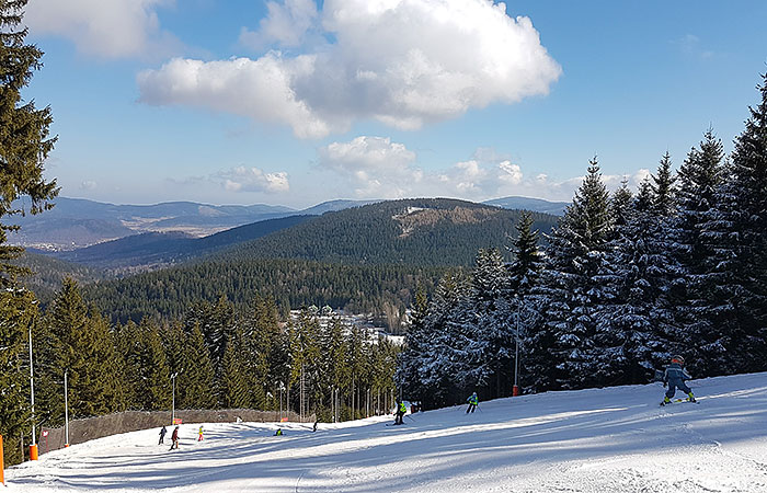 Piękna pogoda, moc atrakcji