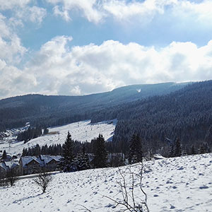 Czarna Góra - Piękny weekend