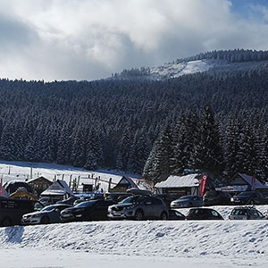 Czarna Góra - Piękny weekend