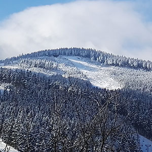 Czarna Góra - Piękny weekend